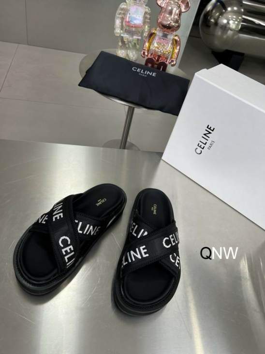 Picture of Celine Slippers _SKUCelinecoloursz35-40NW04053269